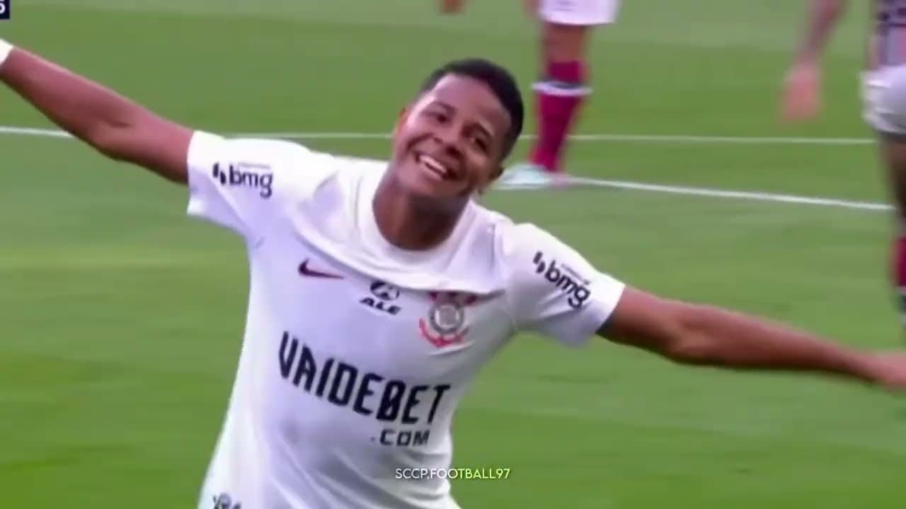 TOP 5 GOLS DO CORINTHIANS